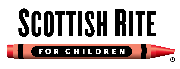 Scottish Rite for Children Logo